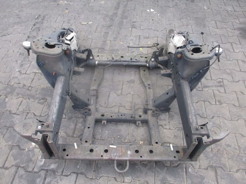 RAMA ZAWIESZENIE LAND ROVER DISCOVERY 4 IV