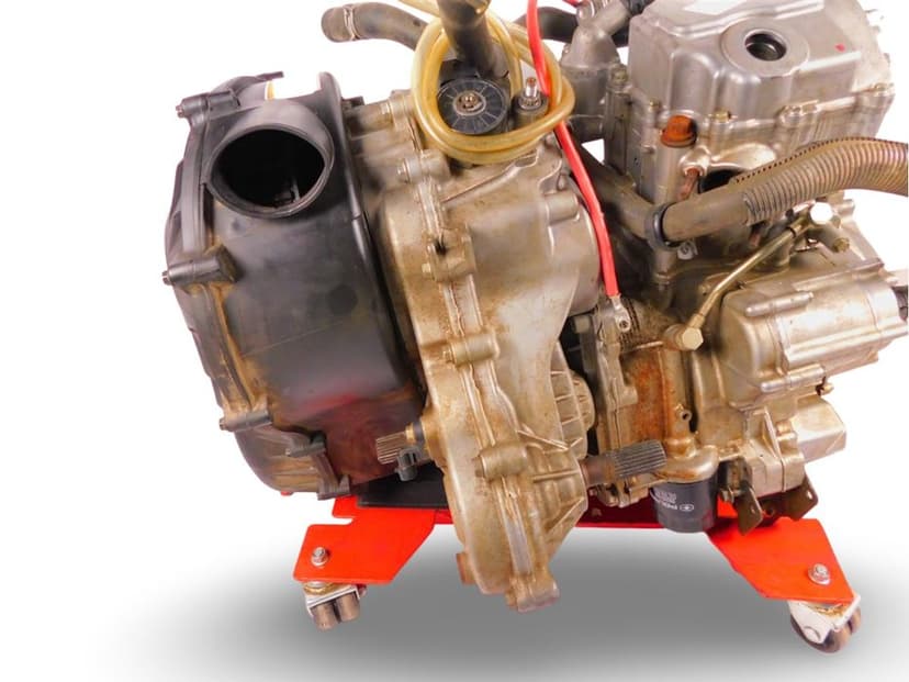 SILNIK ENGINE POLARIS SPORTSMAN 550 2012 2274 KM