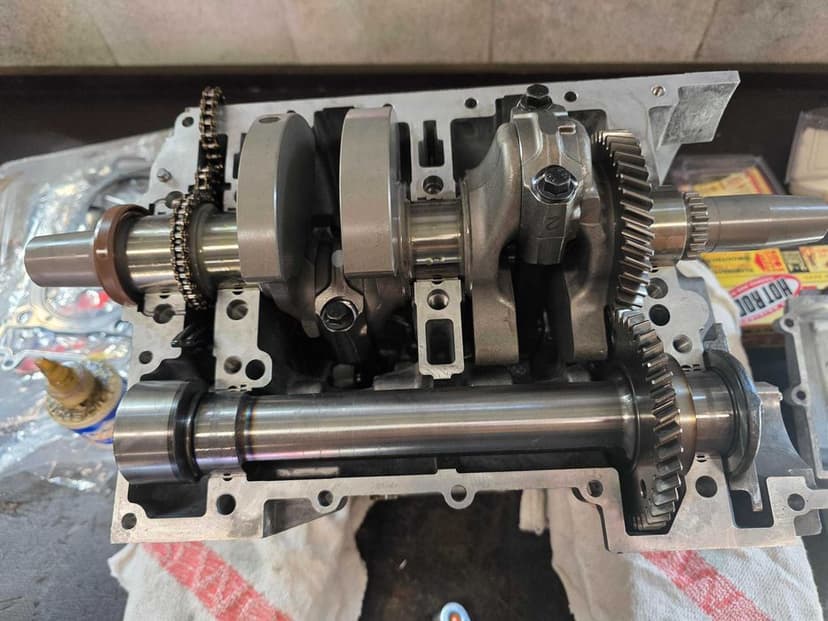 Magneto Yamaha Grizzly 350 Kodiak 400 części 450 Serwis 660 Silnik 700