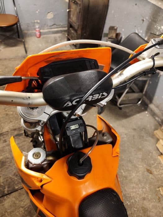 KTM Exc 250 2T 2003