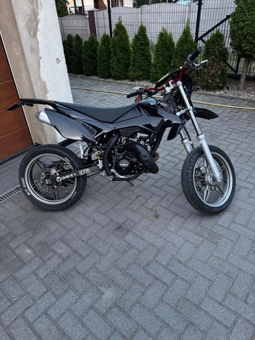 Beta RR 50 superMoto