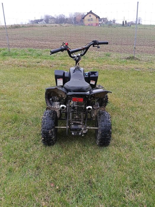 Quad ATV 7KM spalinowy