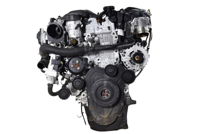 Silnik JAGUAR XE XF II F-PACE LAND ROVER DISCOVERY V 2.0D 163KM KOMPRESJA