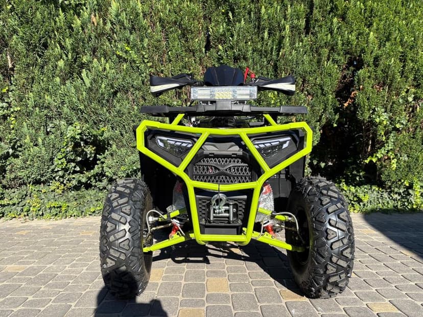 QUAD XTR FARMER250cc Niezawodny silnik LedyRatyDostawa odlicz pełnyVAT