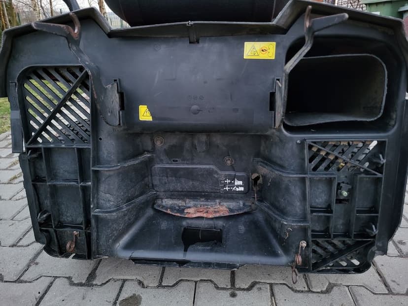 Traktorek Husqvarna CTH 126