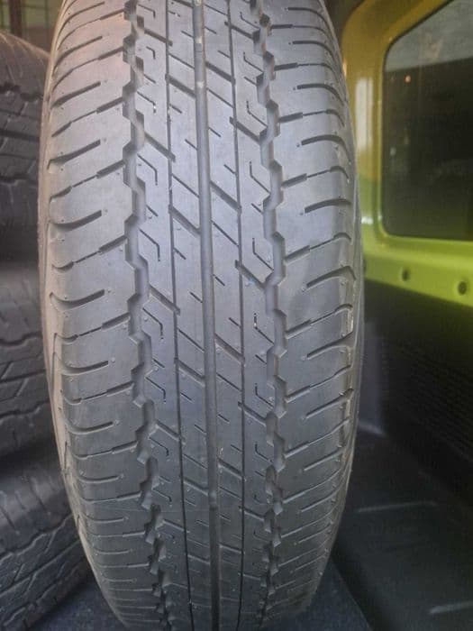 Komplet kół od Suzuki Jimny