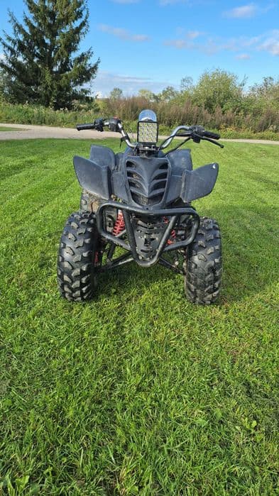 Quad Bashan 150cc