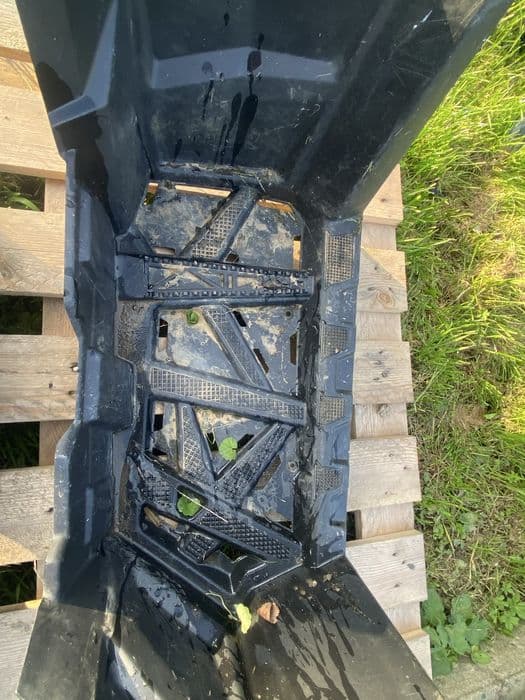 Stopień podest podstopnica Polaris scrambler 1000S scrambler 850/1000