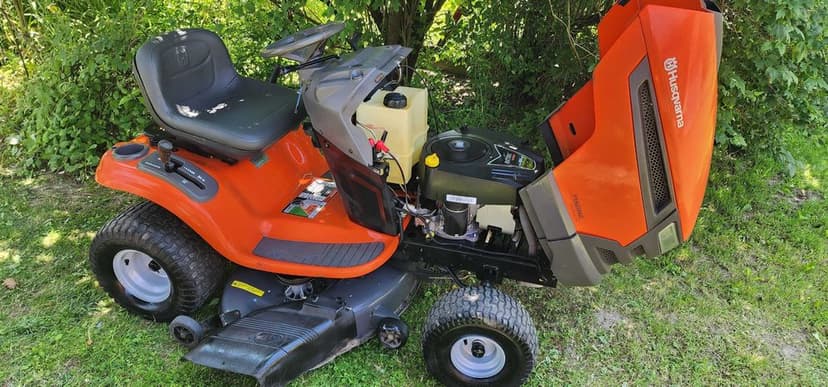 Husqvarna YTH2042, 20 KM