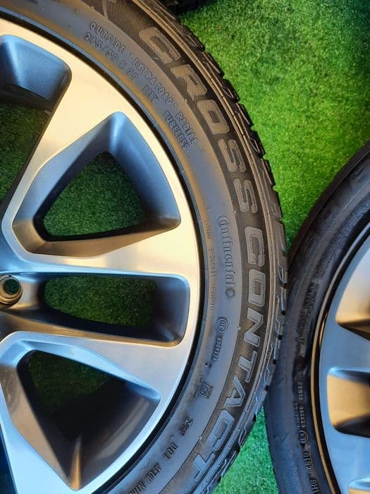 Koła letnie 20 5×127 Jeep Cherokee Dodge Durango Orginał Ładne