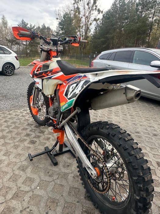Ktm exc-f 250 2019r