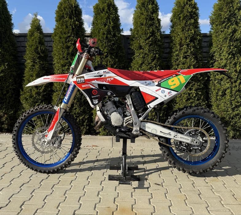 2025 YAMAHA YZ 125 Doinwestowana