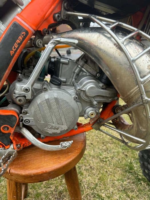ktm sx 85 2020r. (doinwestowany)