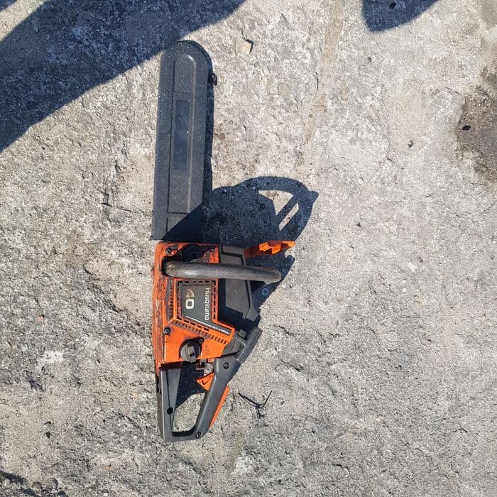 Piła spalinowa Husqvarna 40  limitowana