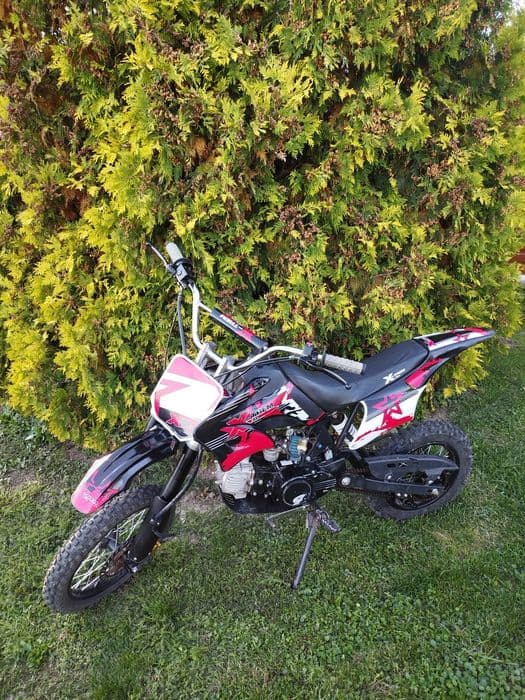 Cross 125 do negocjacji