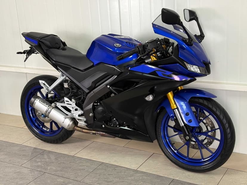 Yamaha Yzf-R 125 #ABS #10 sztuk Yzf #Mały przebieg #Kat B #Najnowszy