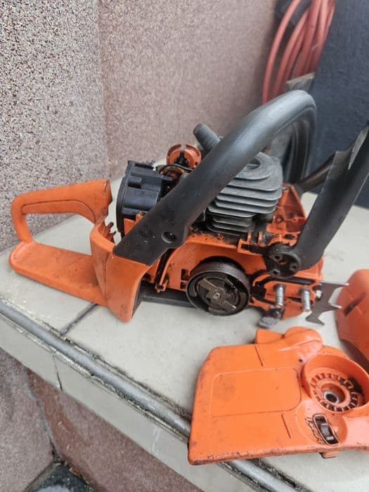Piła spalinowa husqvarna 236