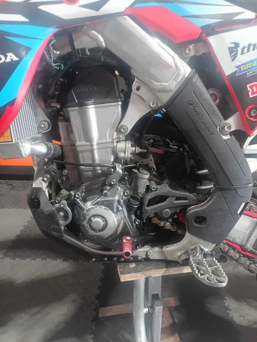 HONDA CRF 450 R  2017 r