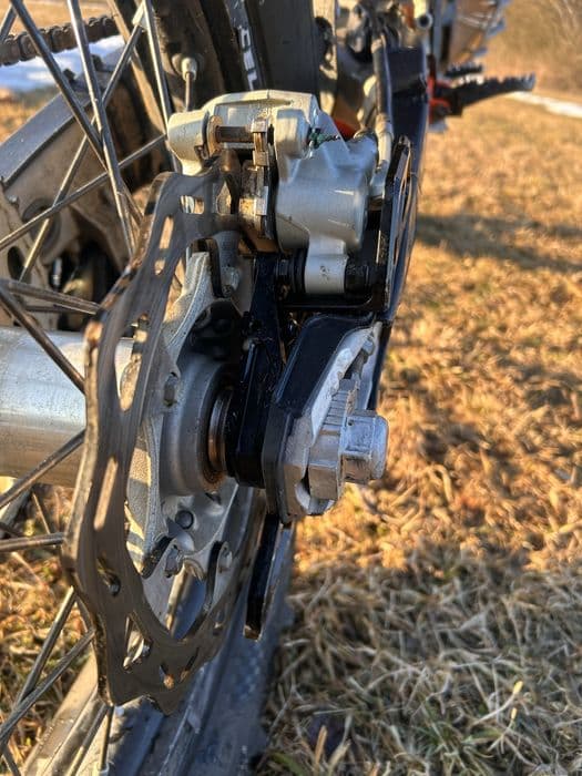 Ktm XC-W 300 (nieexctctexcec) 2023