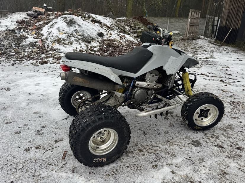Arctic Cat DVX 400 nie suzuki ltz yamaha raptor zamiana 2006rok bdb