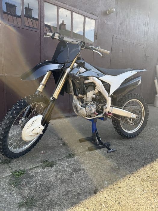 Honda CRF250 2017