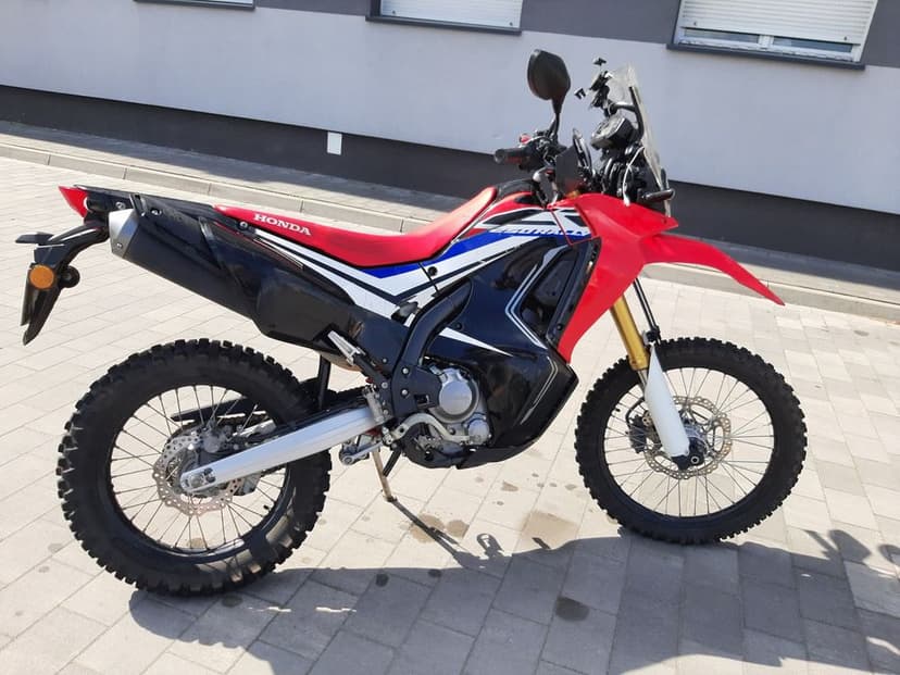 Honda CRF 250 Rally