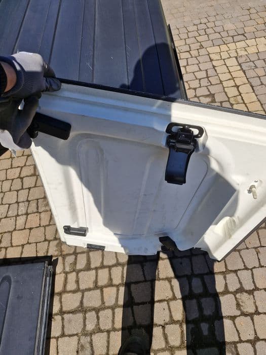 Dach twardy Jeep Wrangler JK 5 drzwi