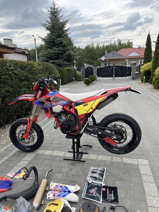 Beta rr 125 2t 2019