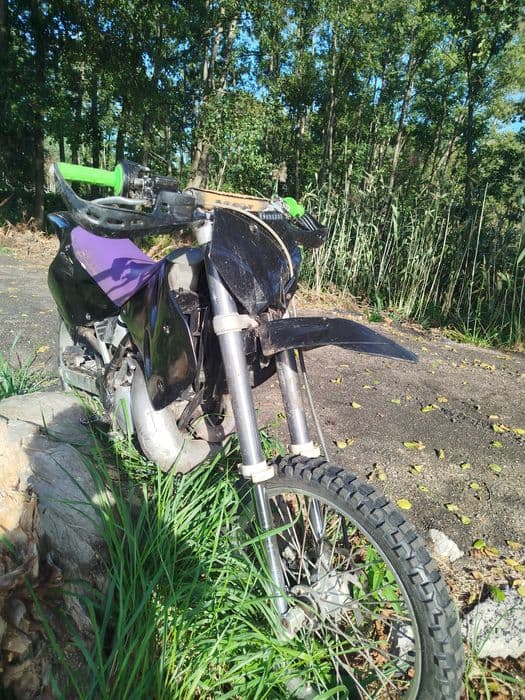 KTM SX 250cm3 2001rok