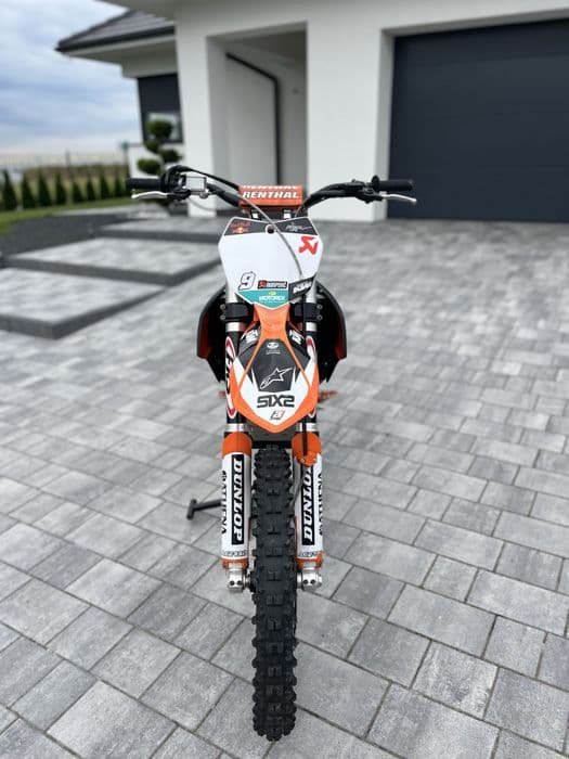 Ktm Sxf 350 stan idealny !