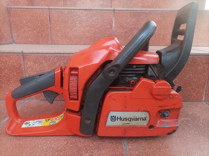 Husqvarna 435 mocna 2.2 KM sprawna