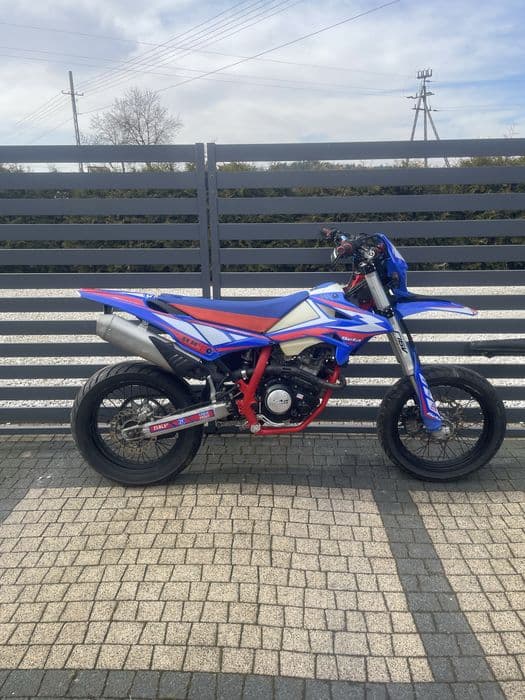 Beta rr 125/50 2013r