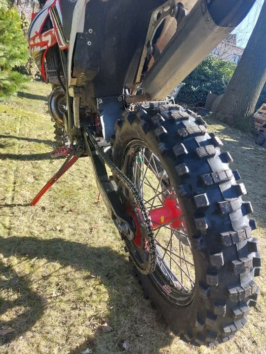 Enduro Gas Gas ec 250 2t