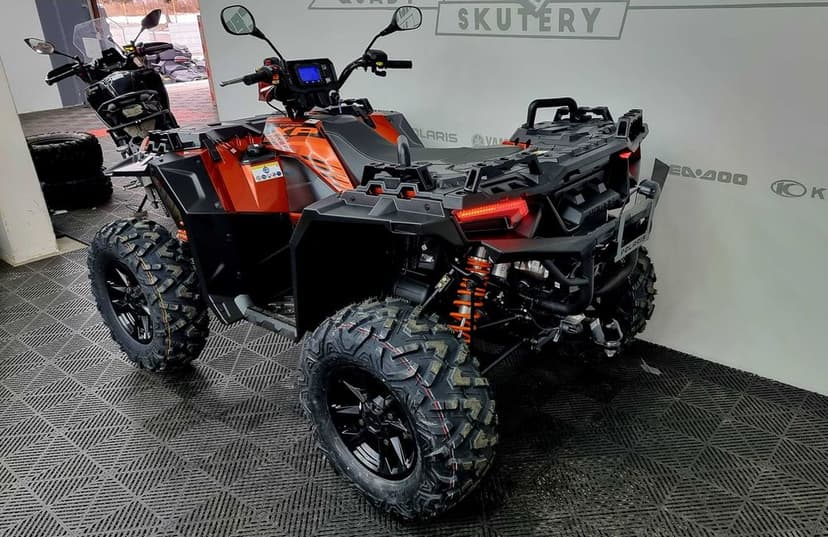 POLARIS Sportsman 1000 S 2025 WALKER EVANS RATY 0% Leasing FVAT 23%