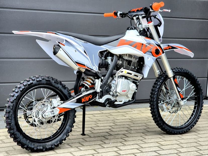 KAYO K2 150cc ! CROSS ! GRATISY  ! NOWOŚĆ ! Raty ! -15%