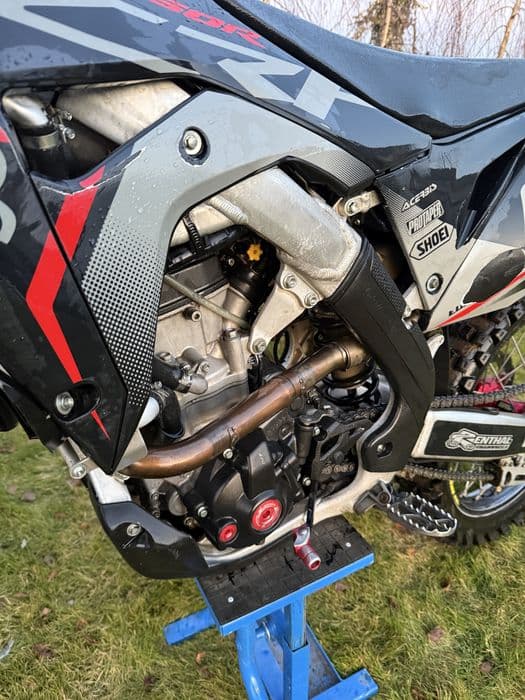Honda CRF250R 2018