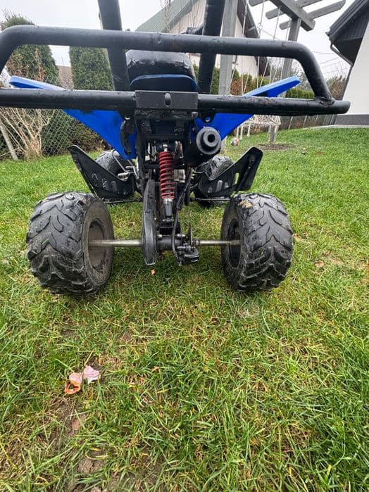 Quad 125cc stan bardzo dobry