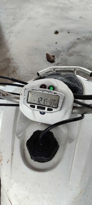 Yamaha Raptor 350 Zarejestrowany L7E