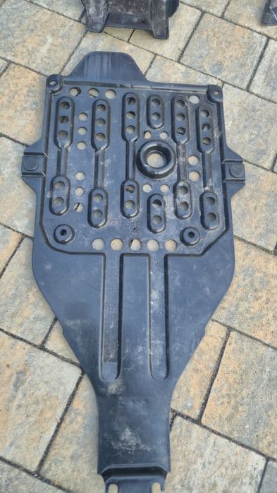 Osłony Kawasaki Brute Force 750