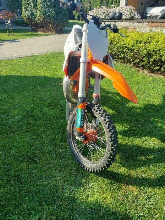 Cross KTM 85SX 2022