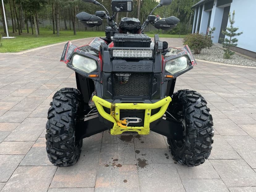 Polaris Scrambler XP 1000