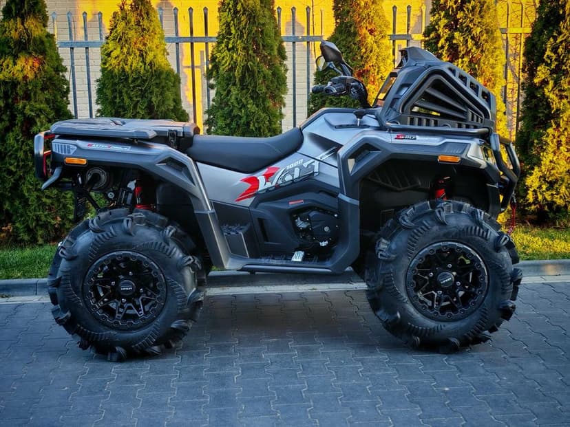 quad LONCIN XWOLF 1000L MUD / 2025 / najmocniejszy / 102kM / ProMotor
