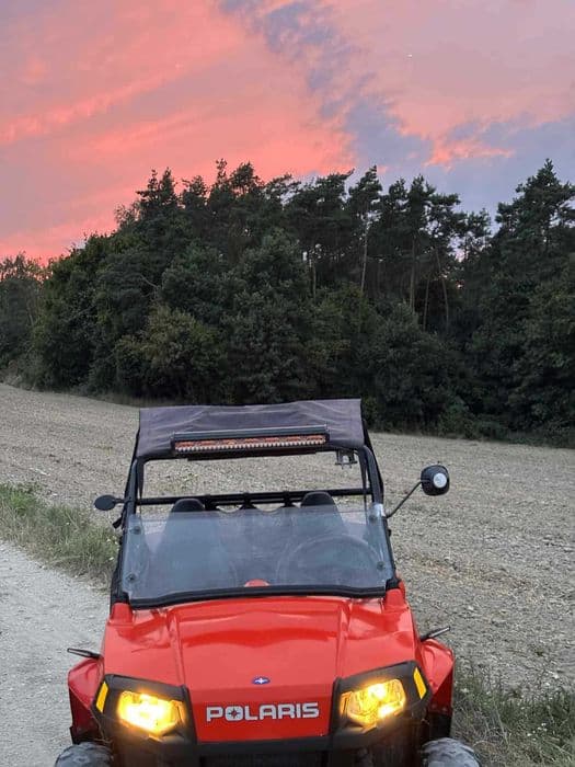 Polaris Rzr 170cm3 z małym przebiegiem.