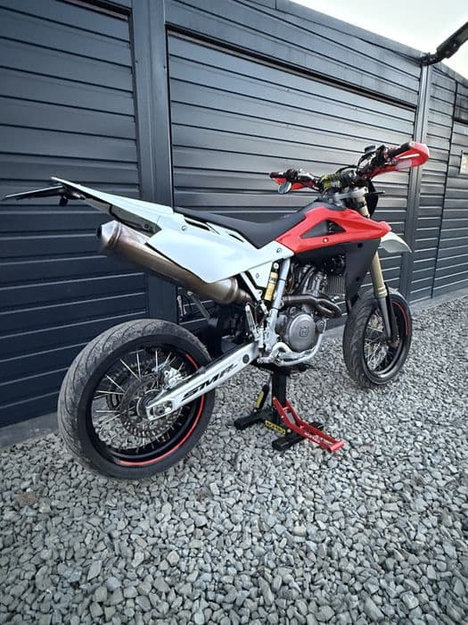 Husqvarna SMR 510 A2 Super Moto Ładny stan