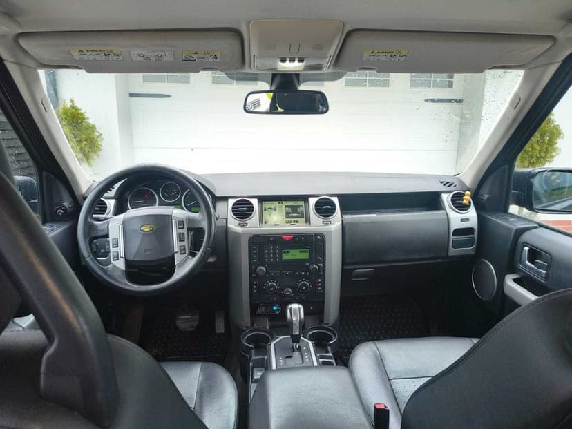 Land Rover Discovery III 7os.