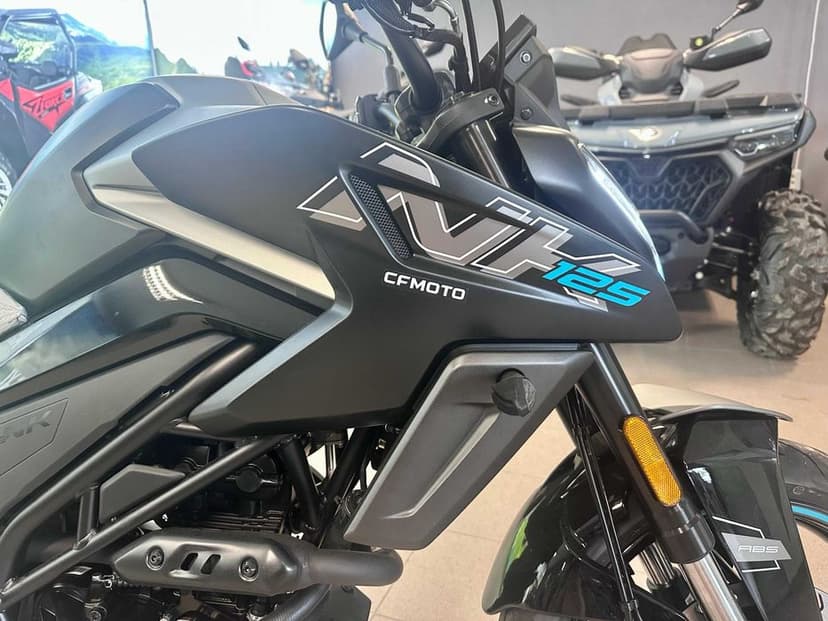 Motocykl CF Moto 125NK WYPRZEDAŻ  Raty/leasing/Transport Motor-Land