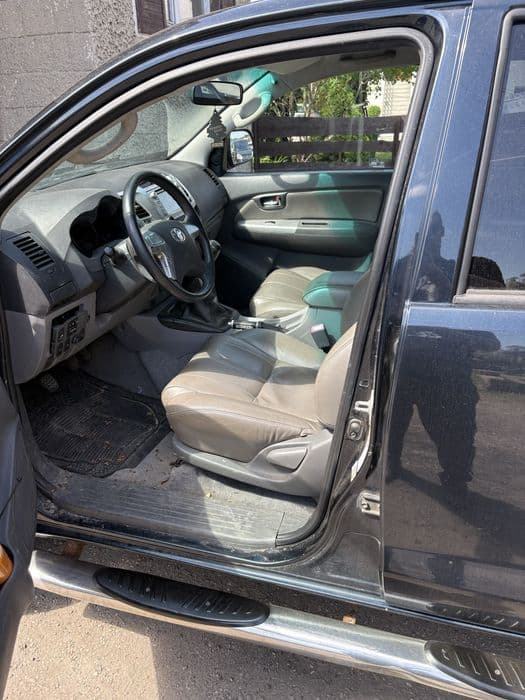 Toyota hilux 3.0
