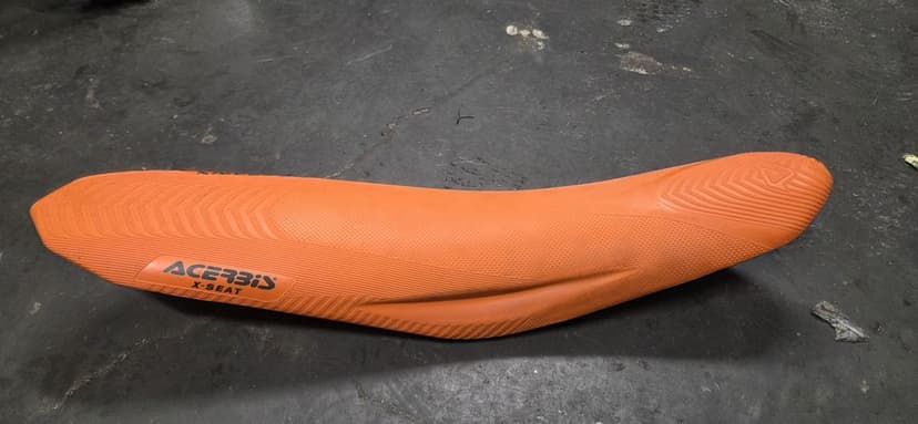 Siedzenie Kanapa fotel Acerbis X-Seat Ktm sx 125 sxf 250 exc 350 xc450