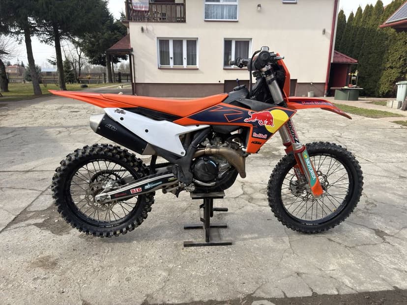 KTM SX-F 450 rok 2023 95mth
