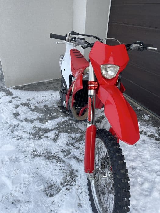 Gas Gas Ec350f model 2023